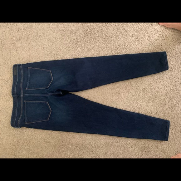 High Rise Sculpt Jean Legging - Picture 3 of 6